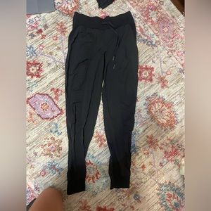 Black lululemon Dance Studio Mid-Rise Jogger *Full length